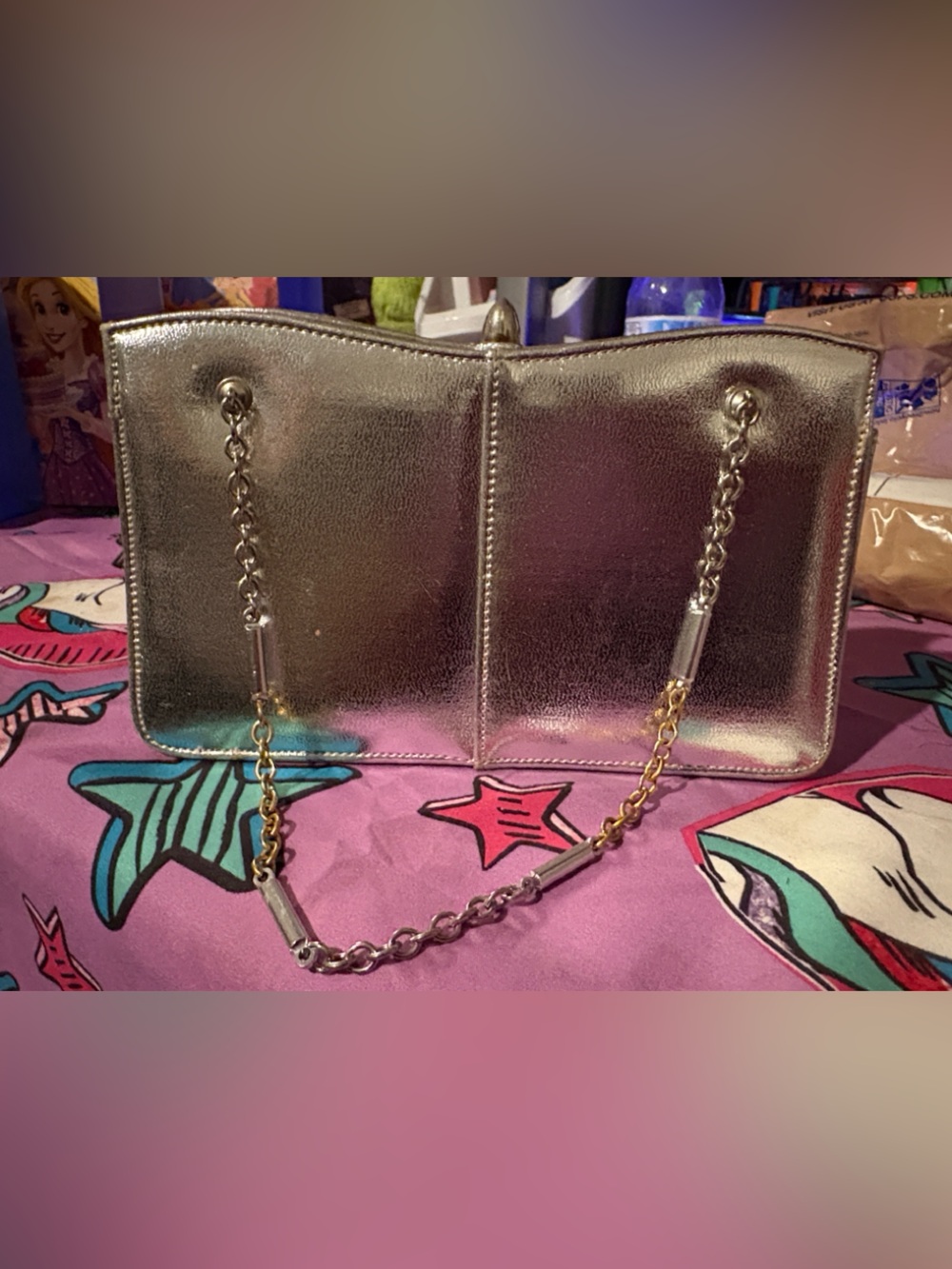 vintage clutch